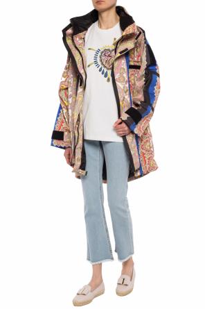 Printed rainjacket, zdjęcie 2 Printed rainjacket od Etro